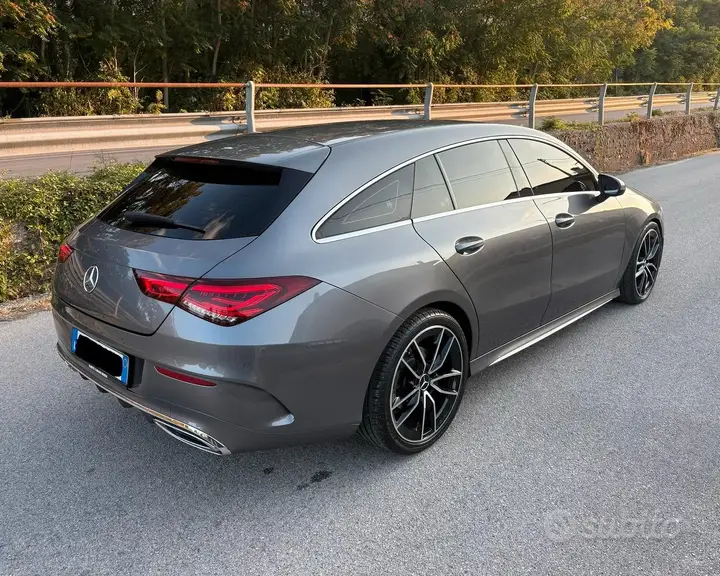 Mercedes-Benz Cla 2021 photo 3