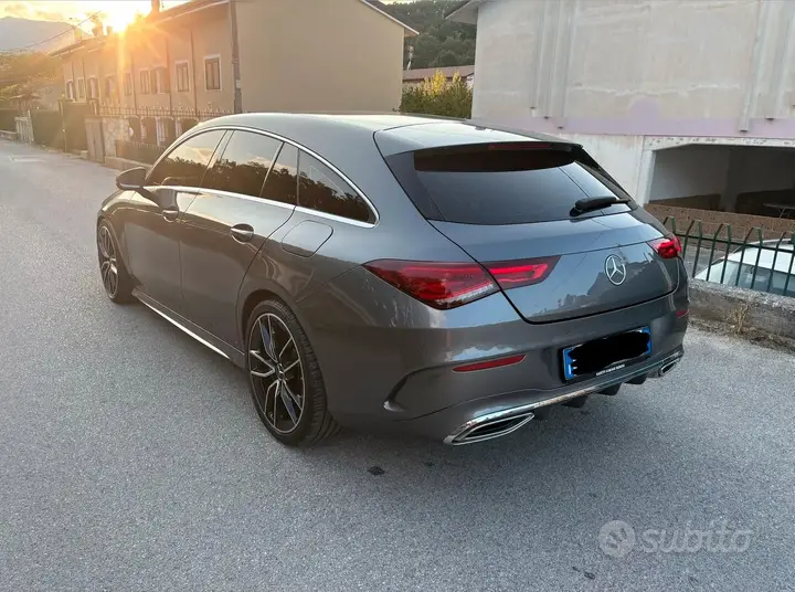 Mercedes-Benz Cla 2021 photo 4