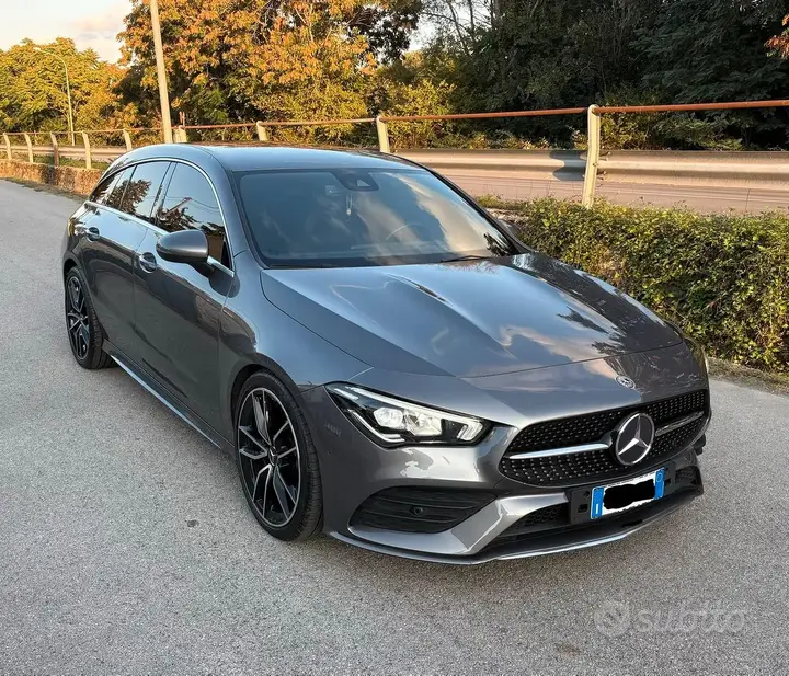 Mercedes-Benz Cla 2021 photo 2