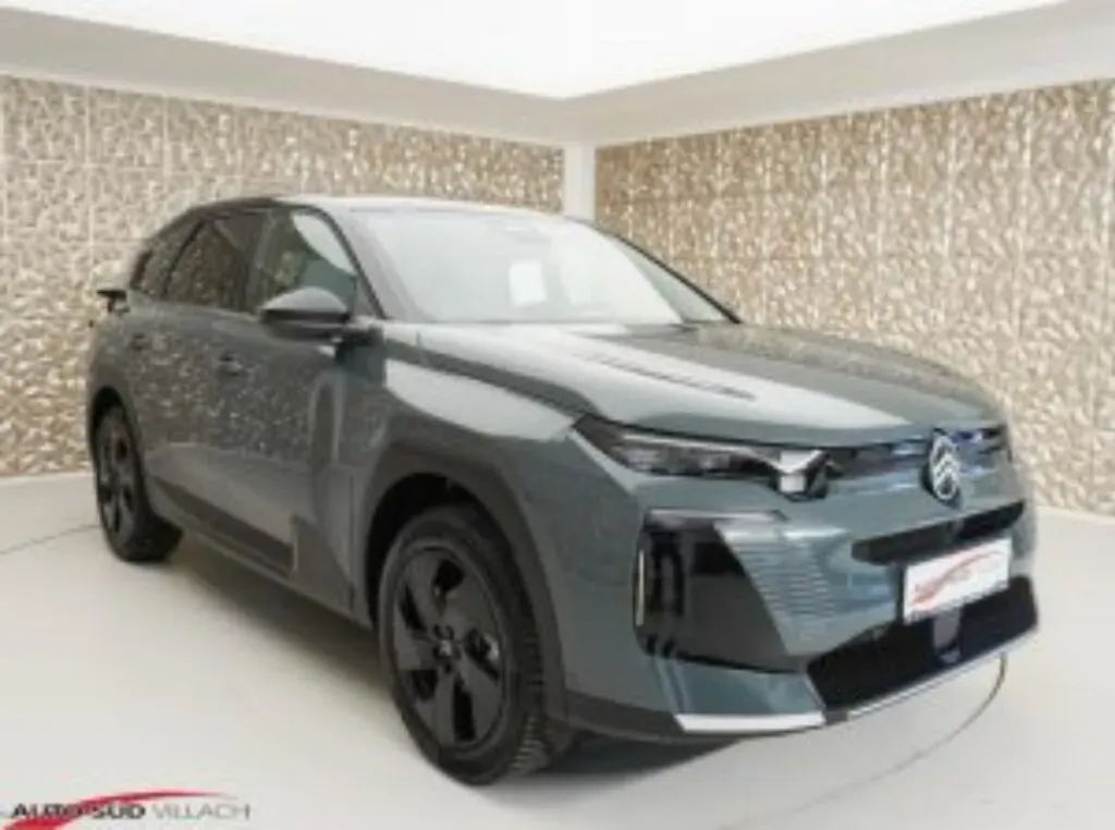Citroen C5 Aircross 2026 photo 3