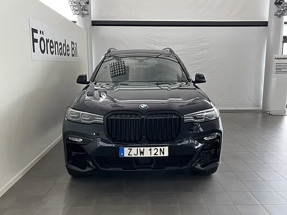 BMW X7 2019 photo 2