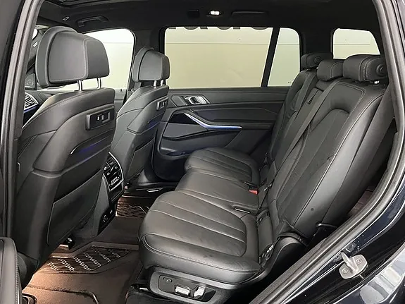 BMW X7 2019 photo 5