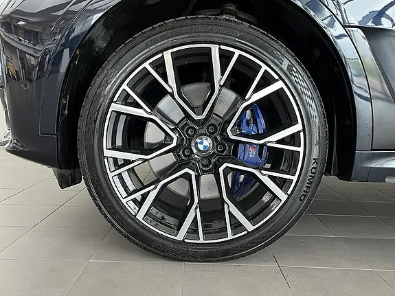 BMW X7 2019 photo 4