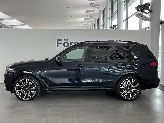 BMW X7 2019 photo 3