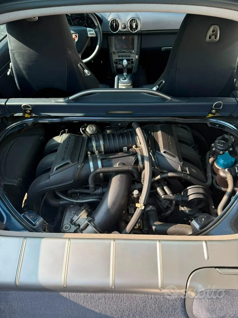 Porsche Cayman 2007 photo 5