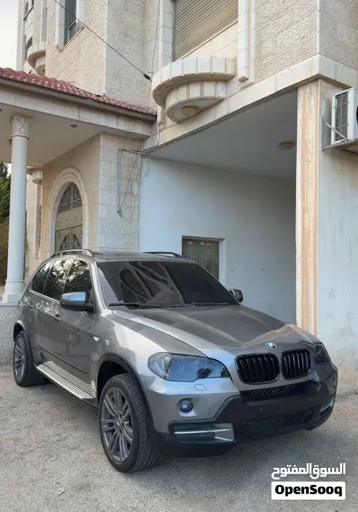 BMW X5 2007 photo 2