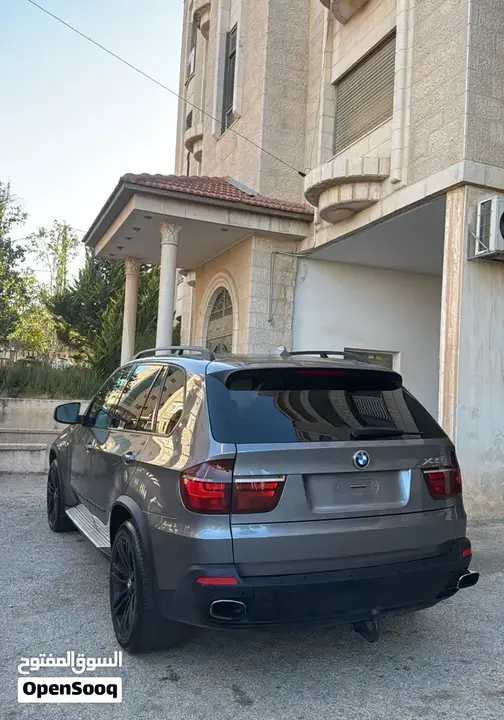 BMW X5 2007 photo 3