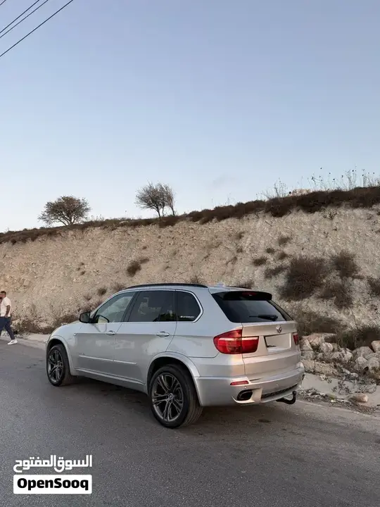 BMW X5 2007 photo 5