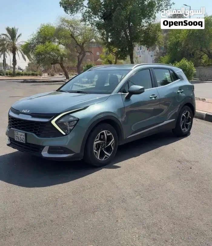 Kia Sportage 2023 photo 3