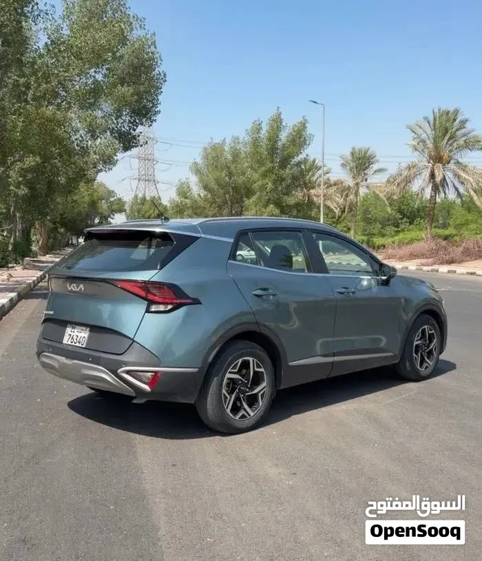 Kia Sportage 2023 photo 2