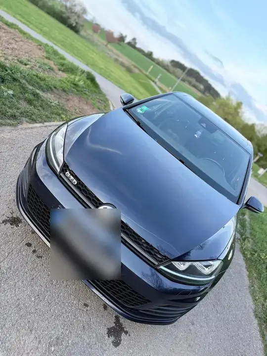 Volkswagen Golf 7 Gtd