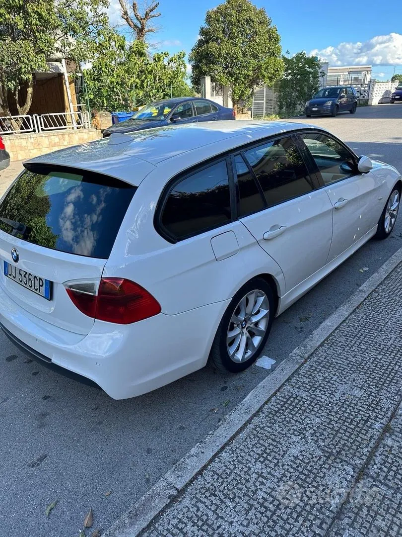 BMW 320 Msport 2007 photo 2