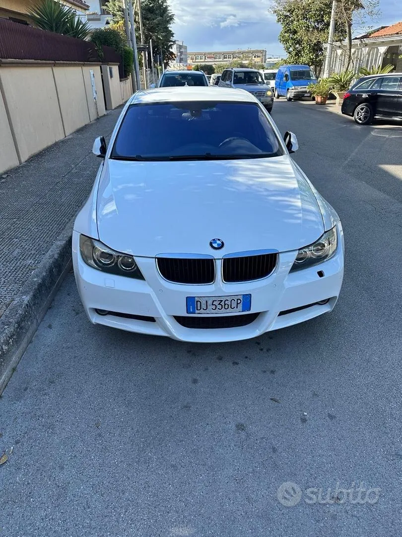 BMW 320 Msport