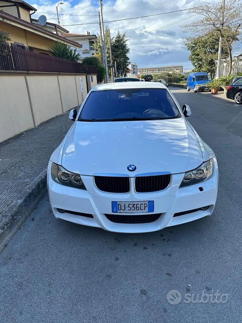 BMW 320 Msport 2007 photo 4