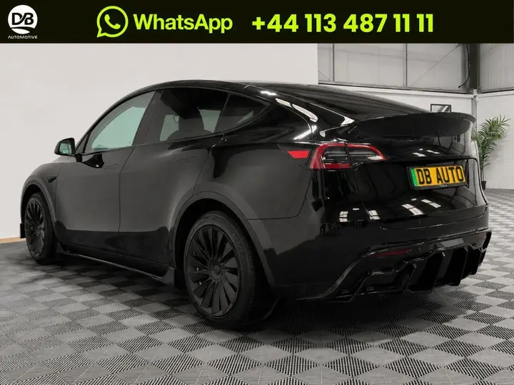 Tesla Model Y 2022 photo 5
