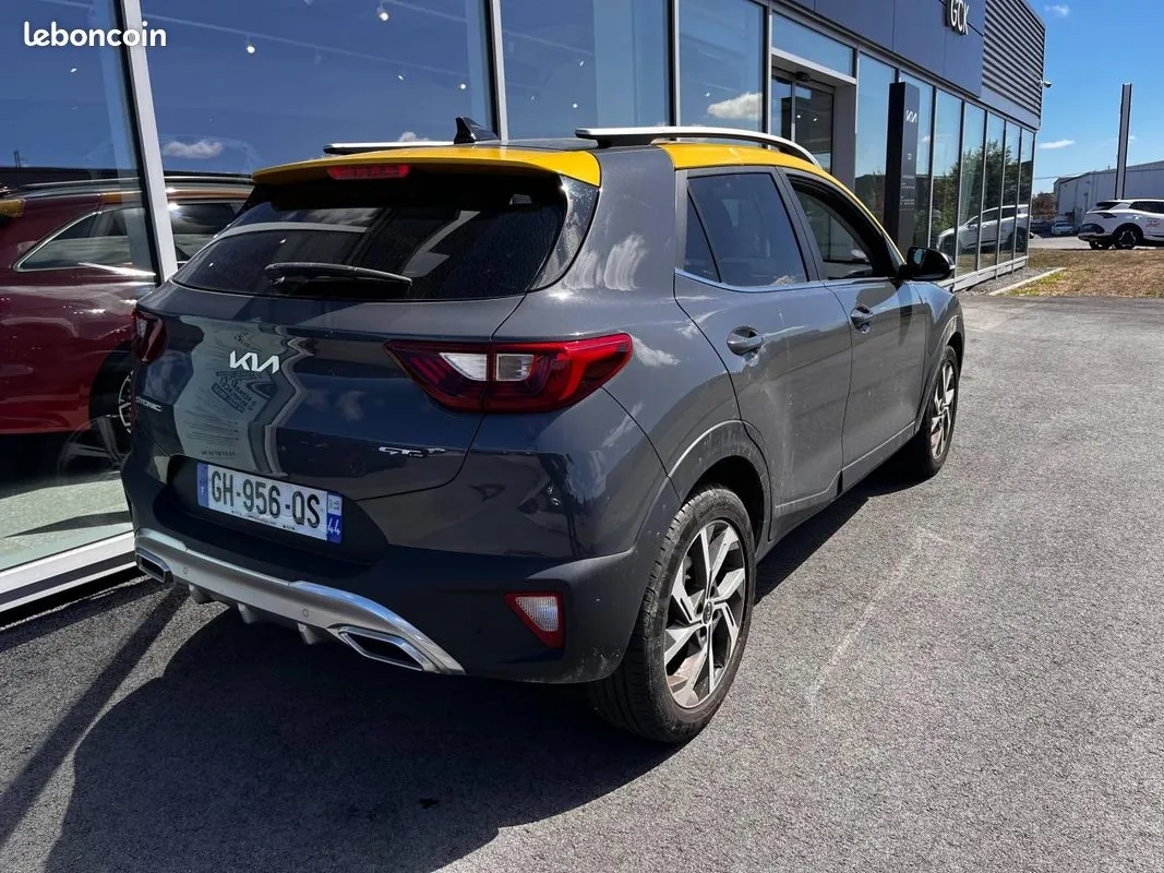 Kia Stonic 2022 photo 4