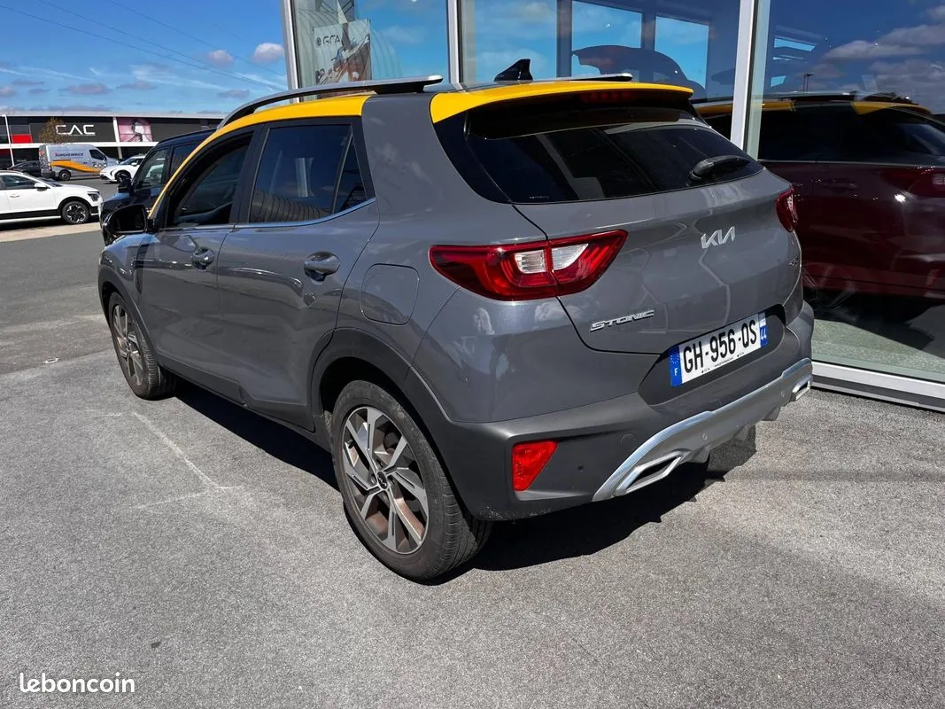 Kia Stonic 2022 photo 3