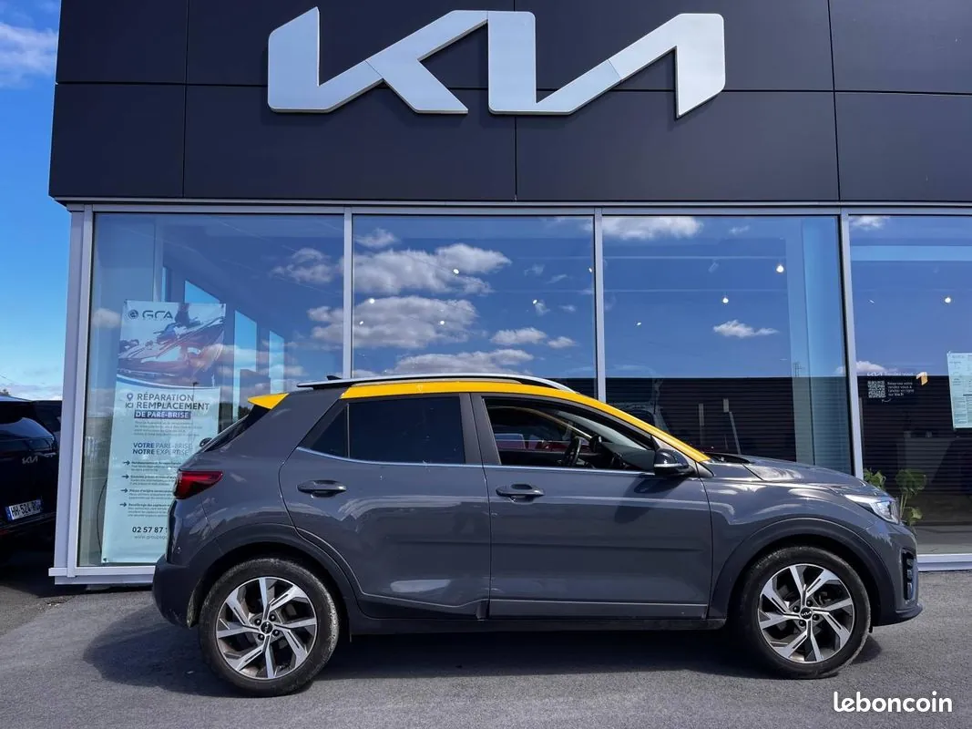 Kia Stonic 2022 photo 5