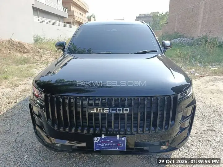 Jaecoo J7