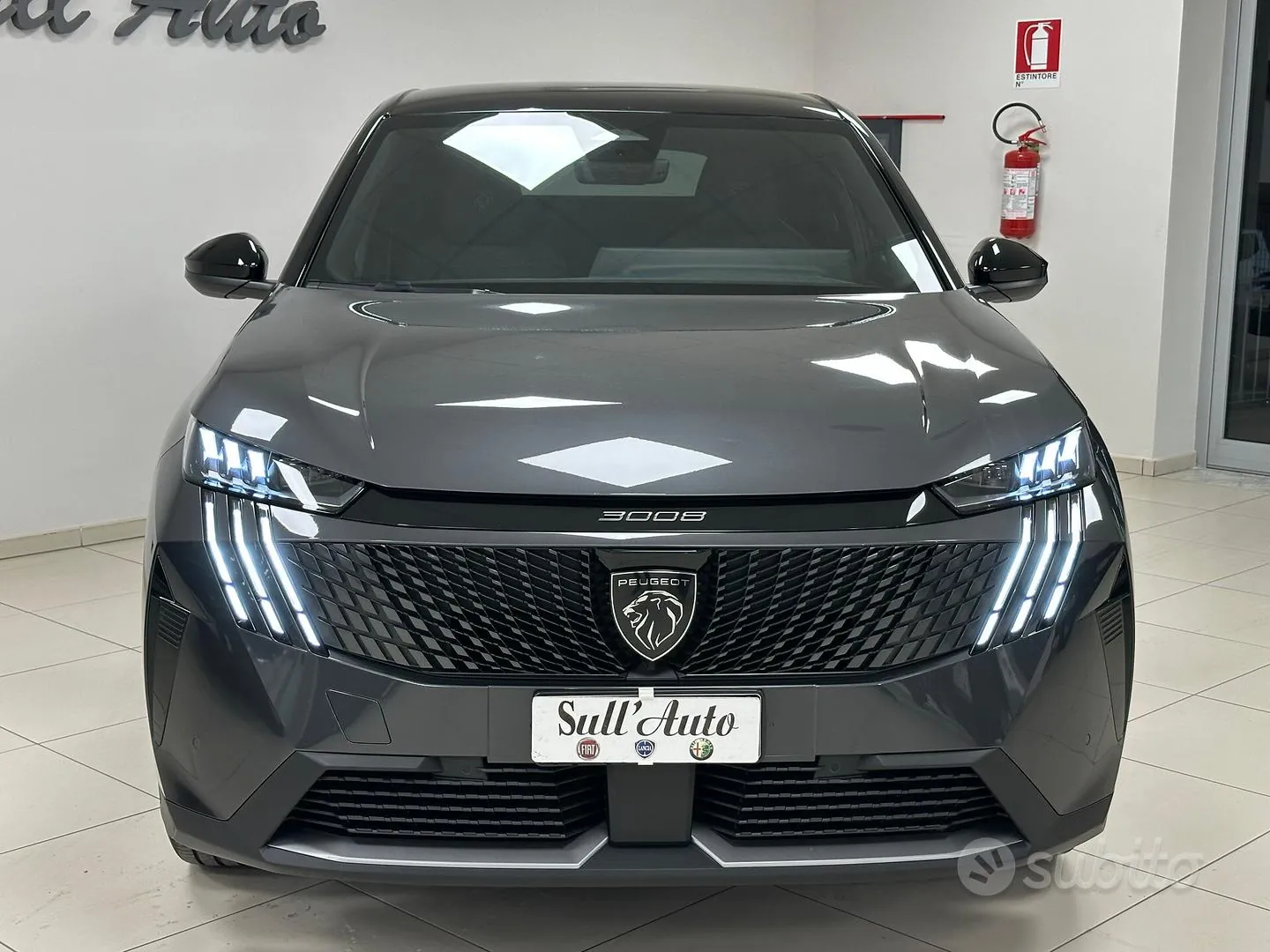 Peugeot 3008 2025 photo 2