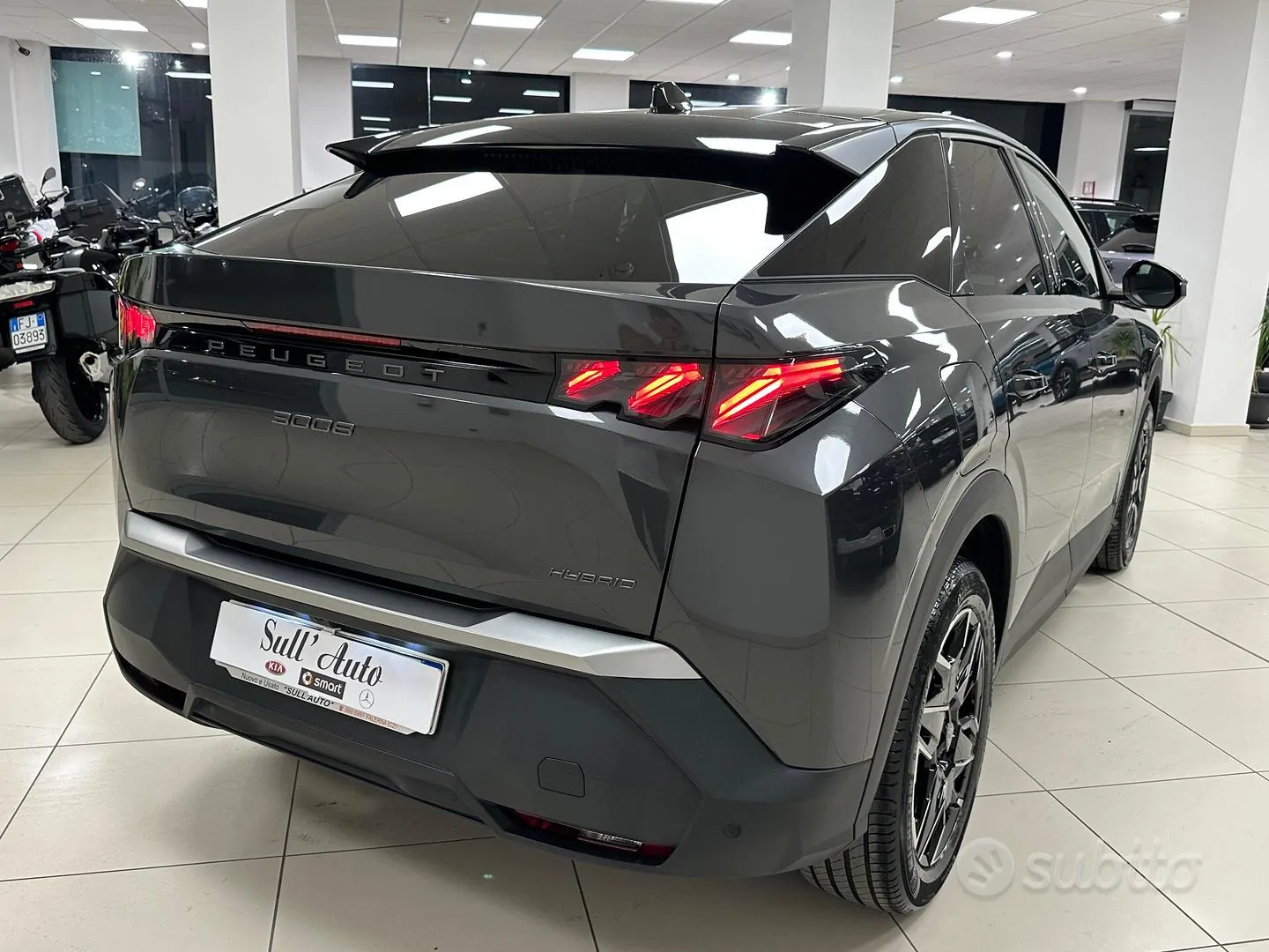 Peugeot 3008 2025 photo 5