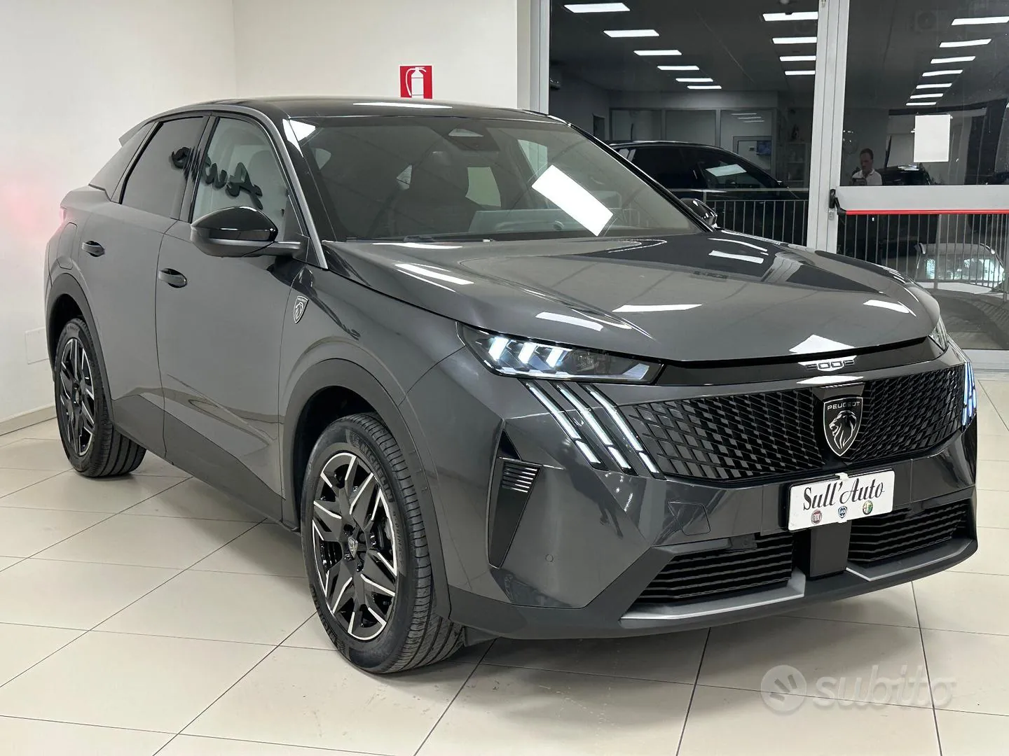 Peugeot 3008 2025 photo 3