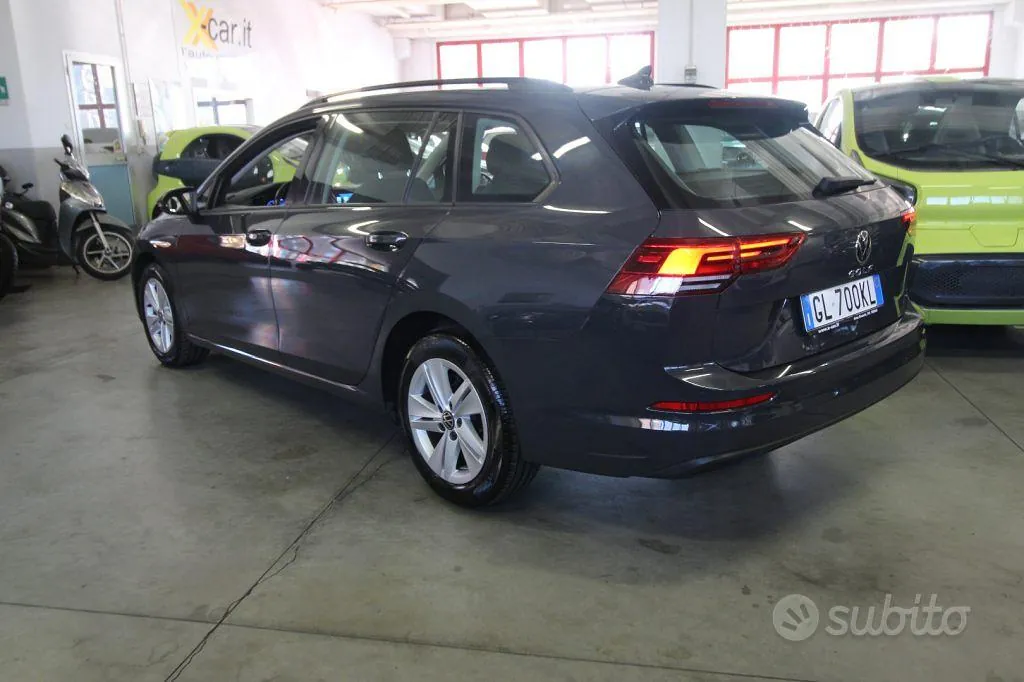 Volkswagen Golf 2022 photo 4