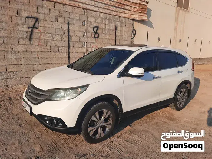 Honda Cr-V 2014 photo 5