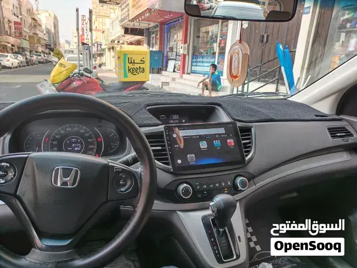 Honda Cr-V 2014 photo 4