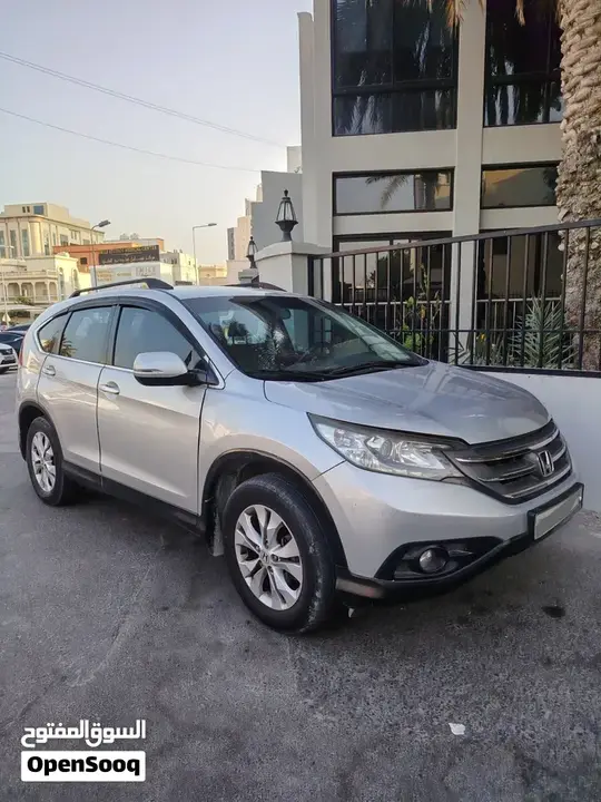 Honda Cr-V 2014 photo 2