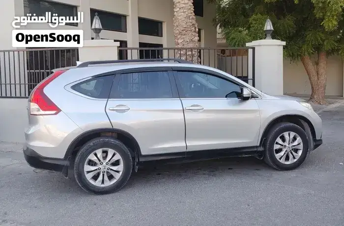 Honda Cr-V 2014 photo 3