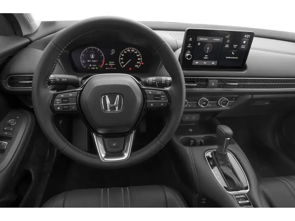 Honda Hr-V 2027 photo 4