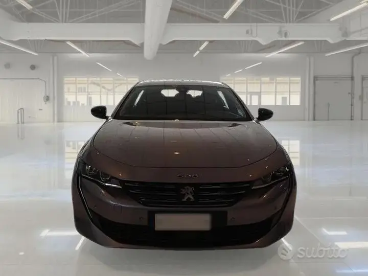 Peugeot 508 2022 photo 2