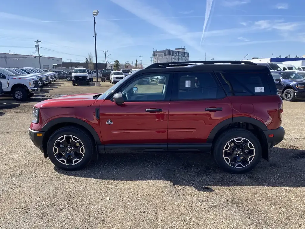 Ford Bronco Sport 2026 photo 4