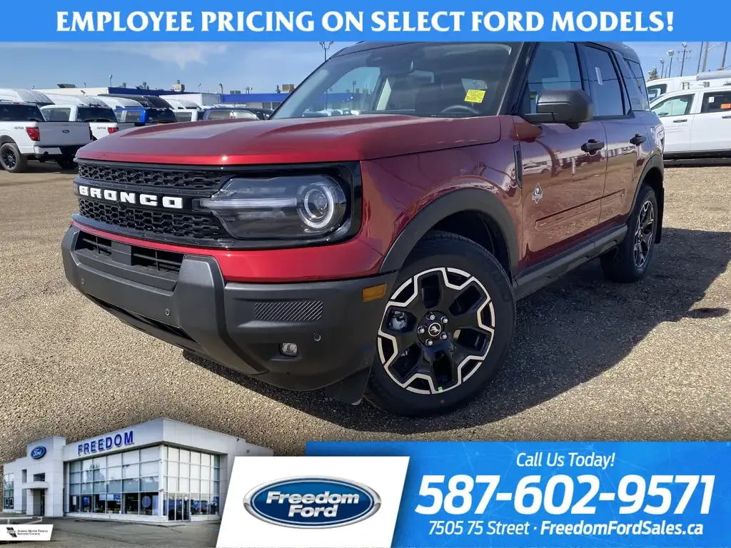 Ford Bronco Sport