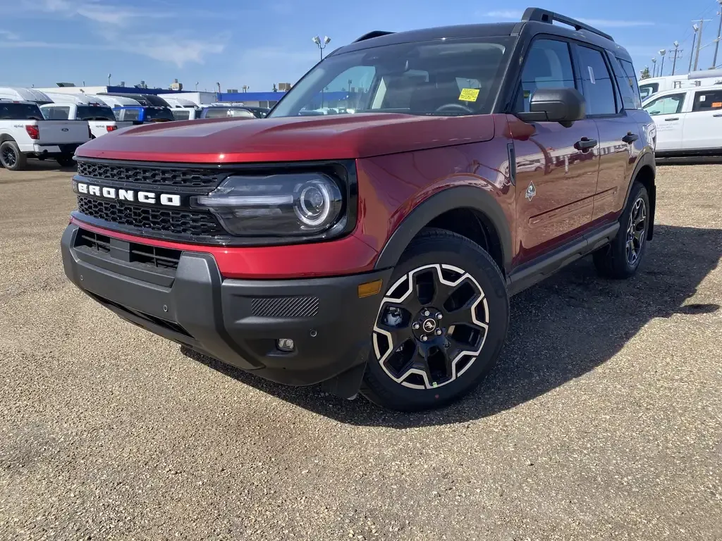 Ford Bronco Sport 2026 photo 2
