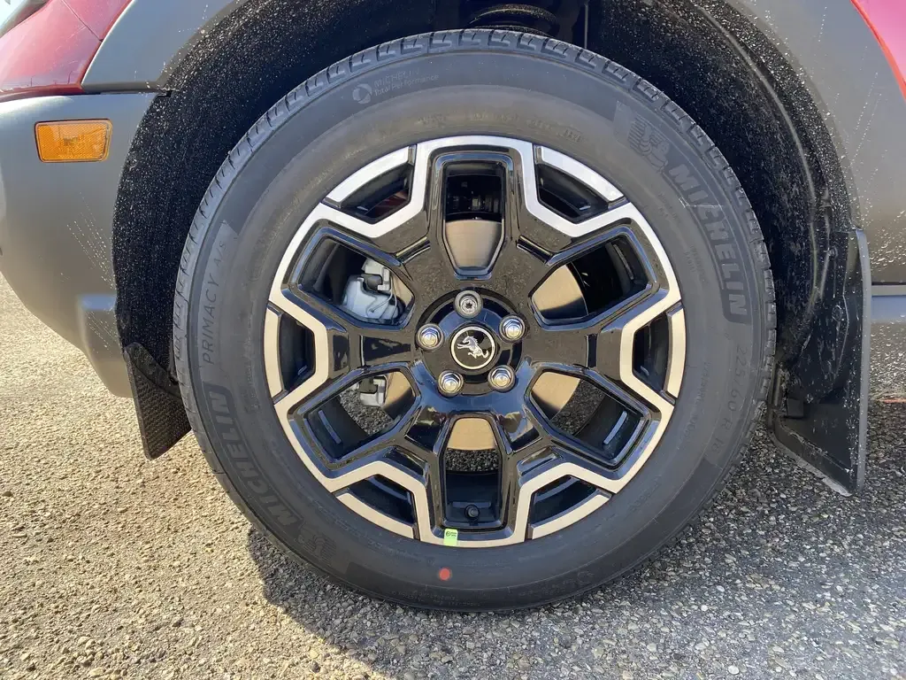 Ford Bronco Sport 2026 photo 3