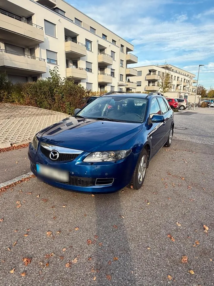 Mazda 6 Kombi
