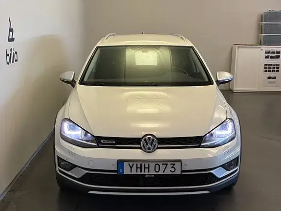 Volkswagen Golf Alltrack 2017 photo 2