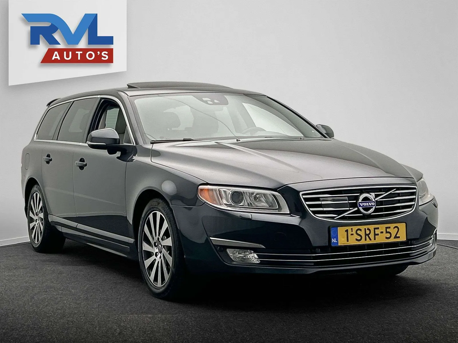 Volvo V70 2013 photo 4