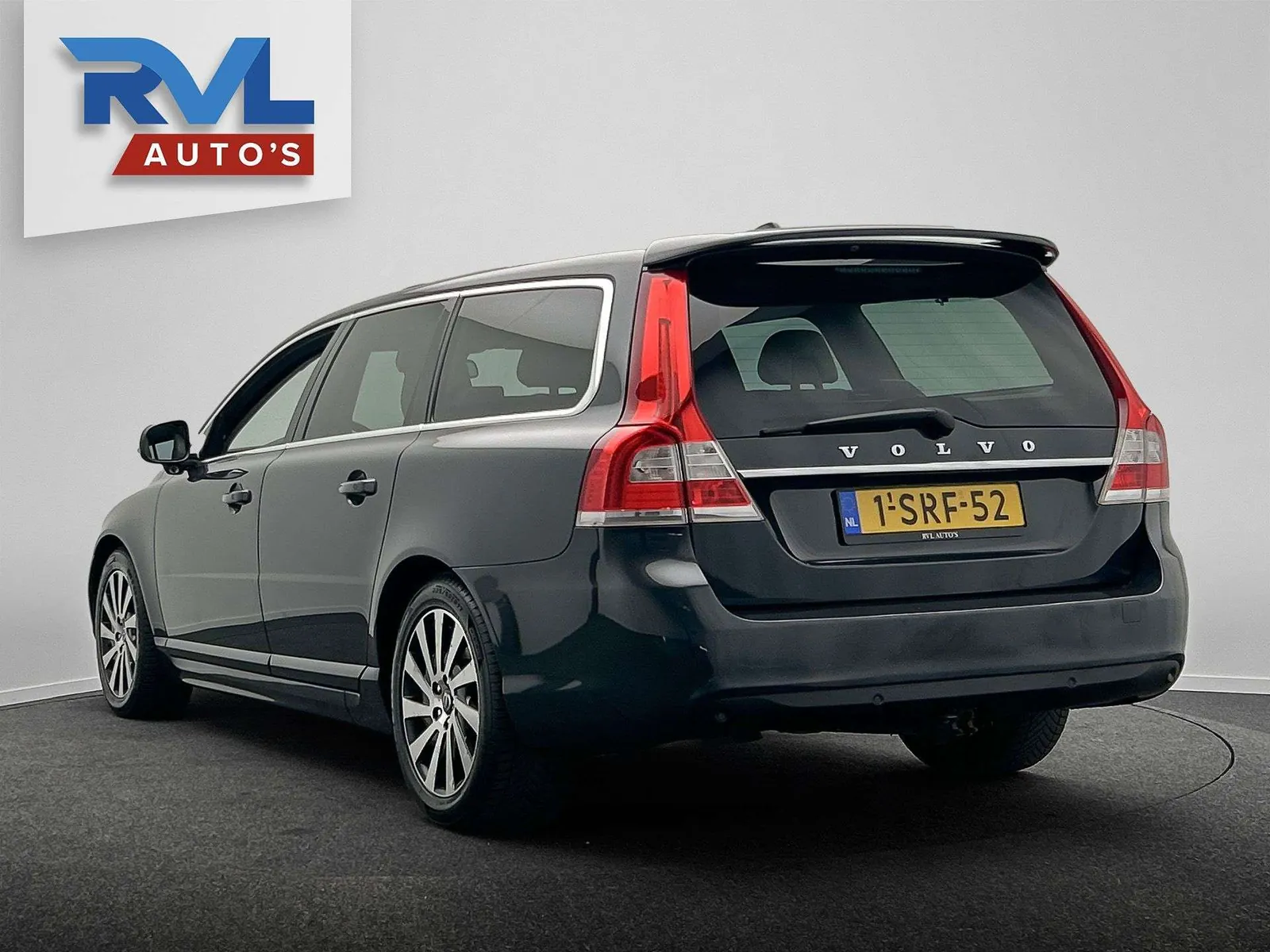 Volvo V70 2013 photo 3