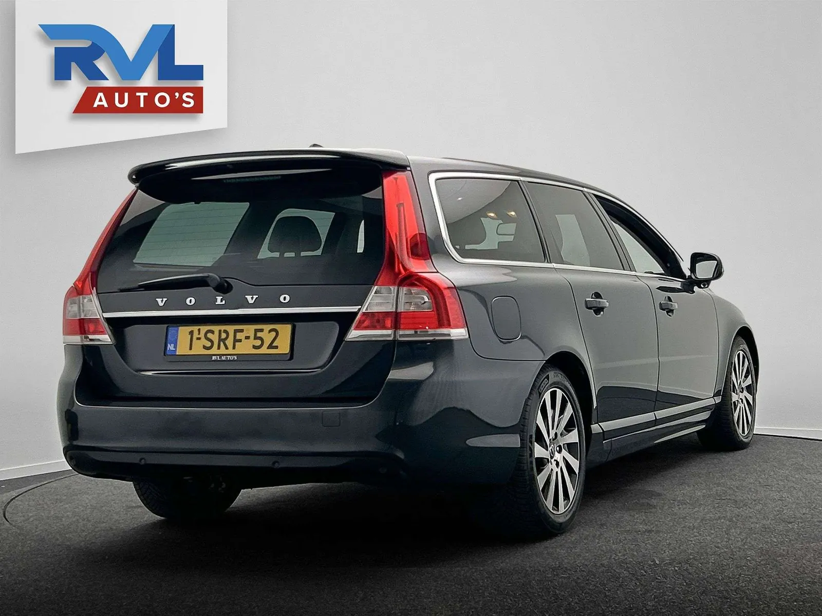 Volvo V70 2013 photo 5
