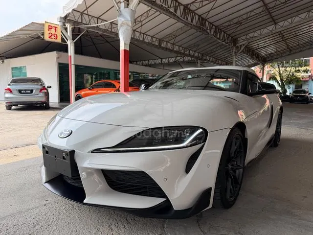 Toyota Supra