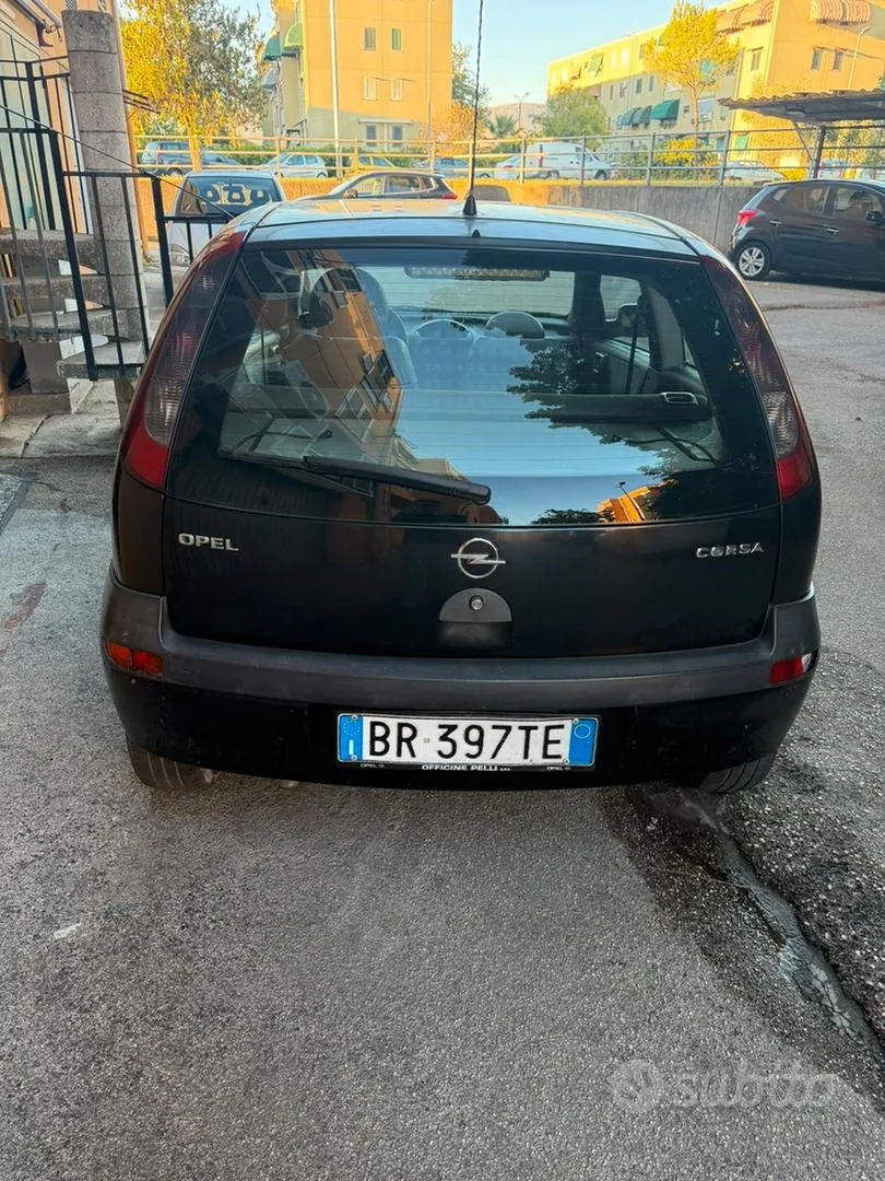 Opel Corsa 2001 photo 3
