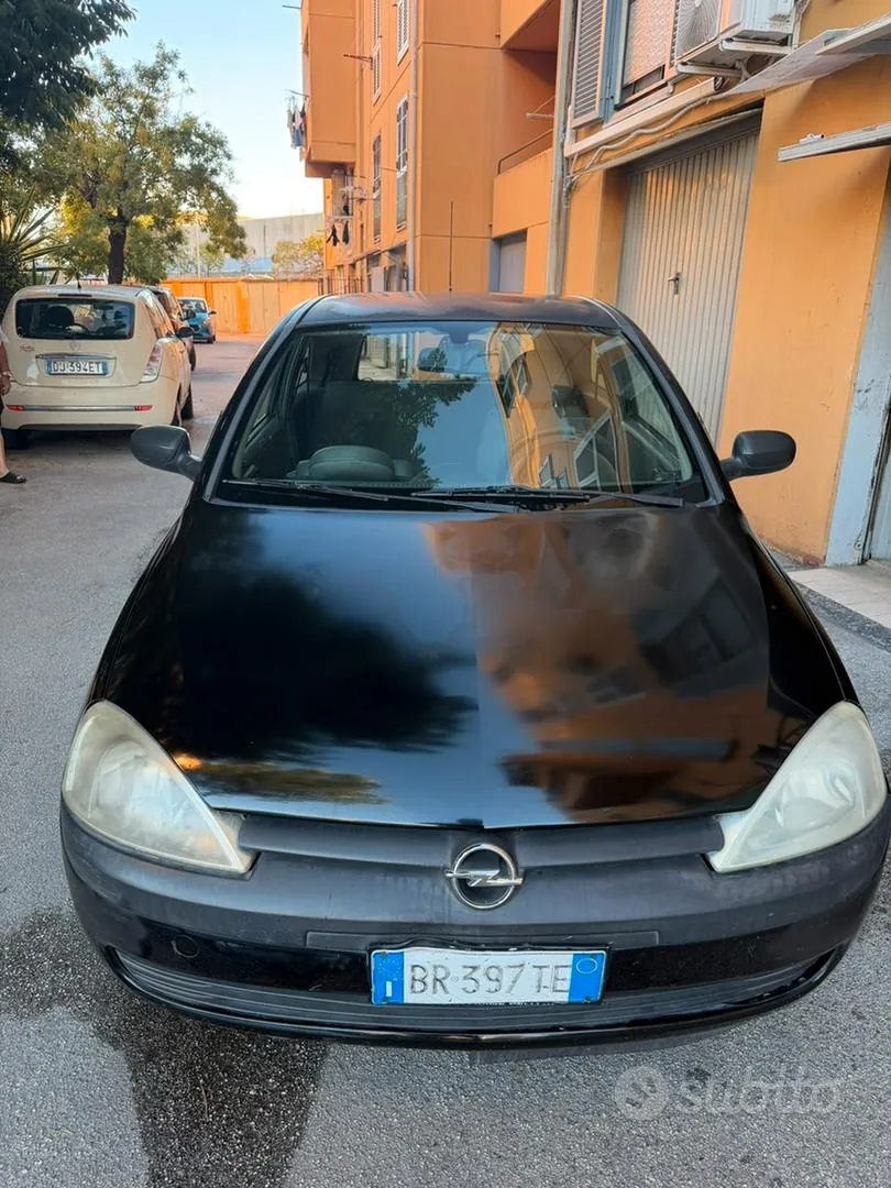 Opel Corsa 2001 photo 2