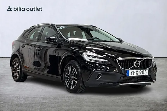 Volvo V40 Cross Country 2017 photo 4