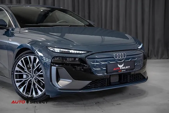 Audi A6 E-Tron 2025 photo 2
