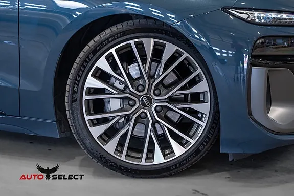 Audi A6 E-Tron 2025 photo 3
