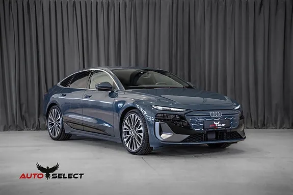 Audi A6 E-Tron 2025 photo 4