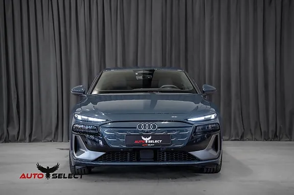 Audi A6 E-Tron 2025 photo 5